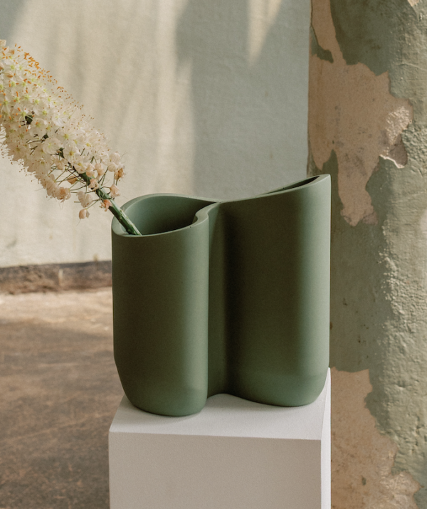 Wazon green