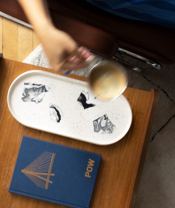 Taca średnia lastryko