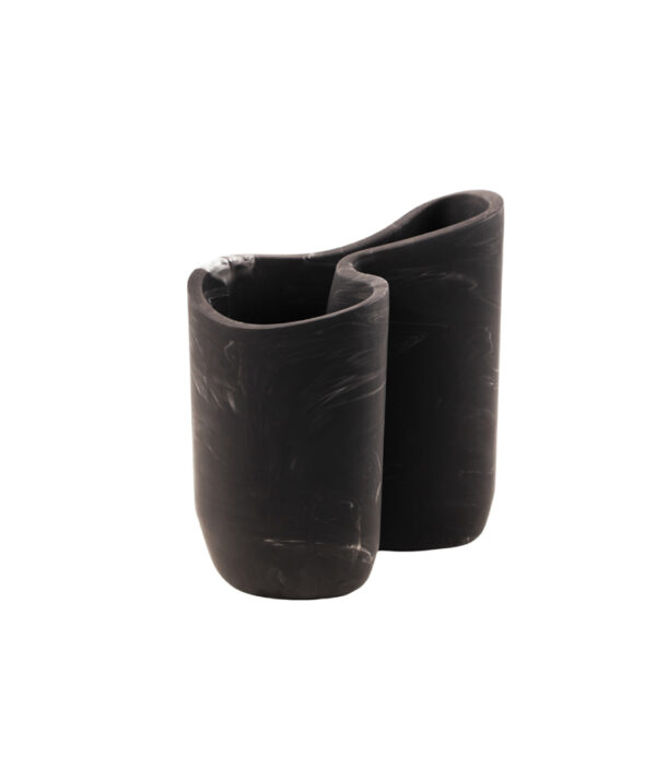 Wazon black