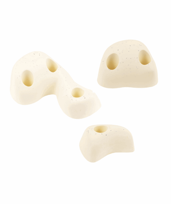 Zestaw świeczników White