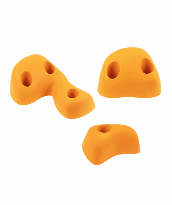 Zestaw świeczników Orange